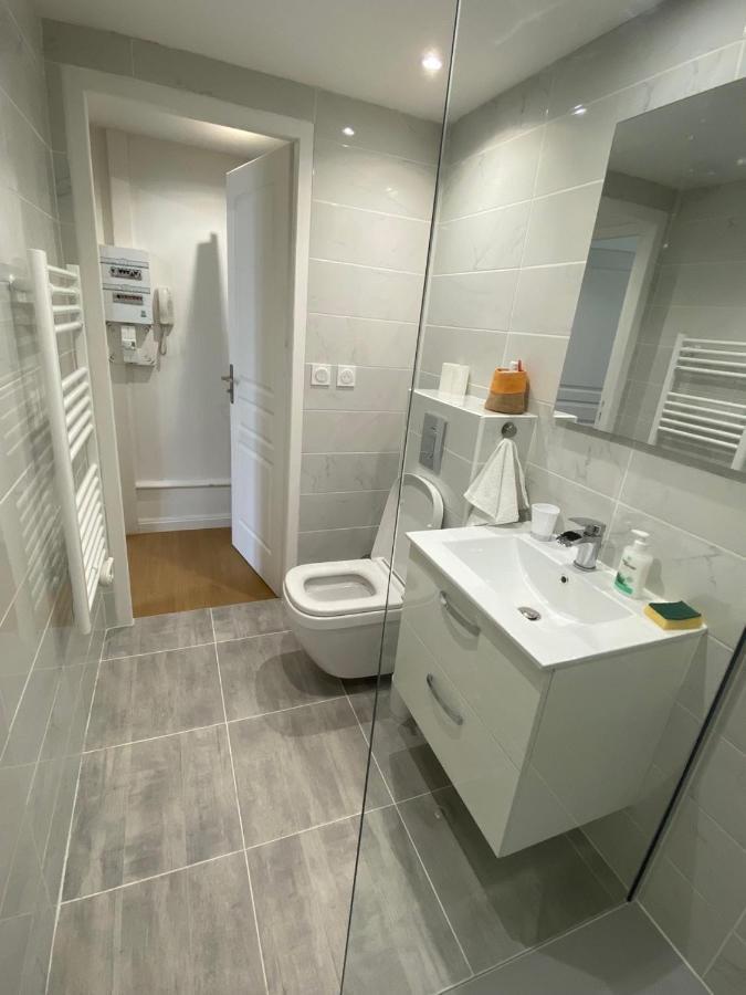 Superbe Appartement Centre Ville Chez Tony Perigueux Exterior photo